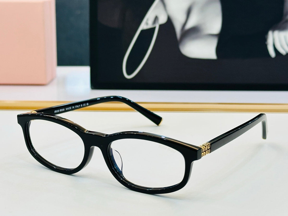 MIU MIU SUNGLASSES IN RECTANGULAR ACETATE 646116