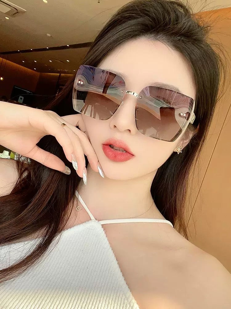 DIOR MONTAIGNE SUNGLASSES D7230 IN ACETATE