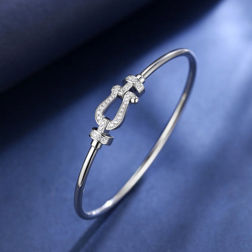 FRED FORCE 10 MOYEN DIAMOND BRACELET