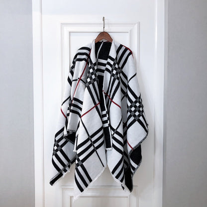BURBERRY BBR SCARF IN CASHMERE 479704