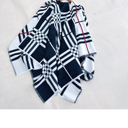 BURBERRY BBR SCARF IN CASHMERE 479704