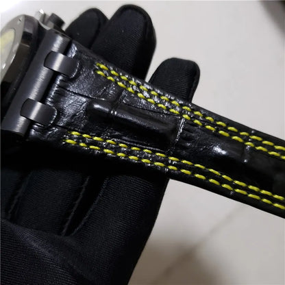 Black Yellow Audemars Piguet - Hình 5