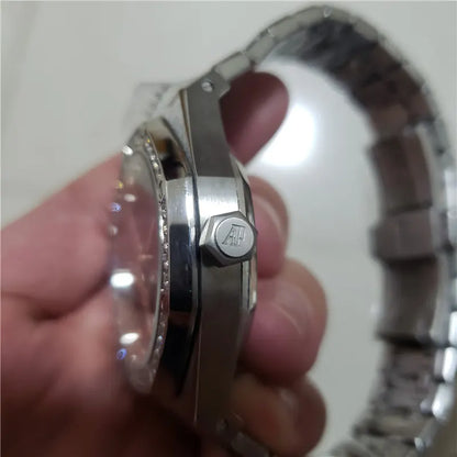 Audemars Piguet Skeleton Diamond - Hình 2