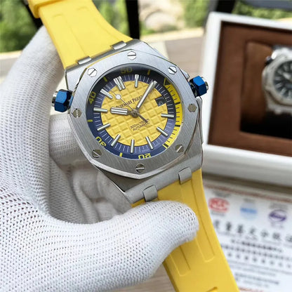 Royal Oak Yellow Rubber - Hình 3