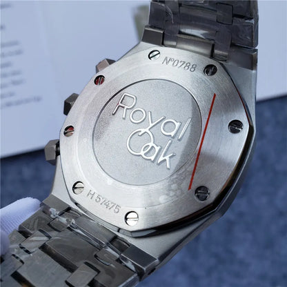 Audemars Piguet Purple Chronograph - Hình 3