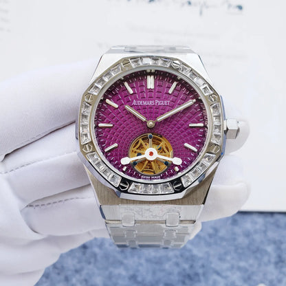 Audemars Piguet Purple Diamond