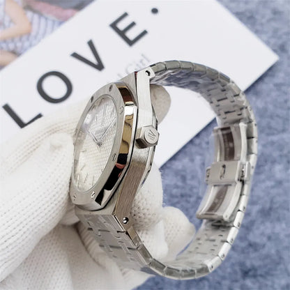royal Audemars Piguet Silver Dial - Hình 7