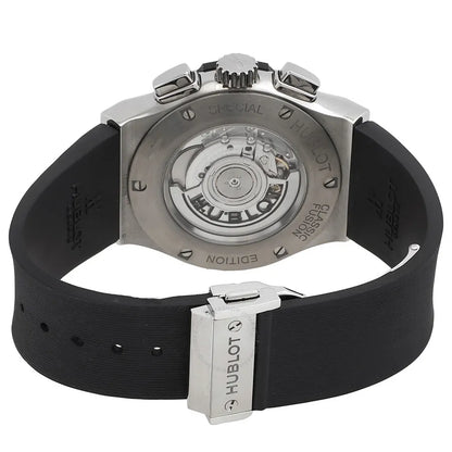Hublot Carbon Fiber Steel Watch - Hình 3