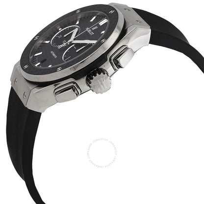 Hublot Carbon Fiber Steel Watch - Hình 2