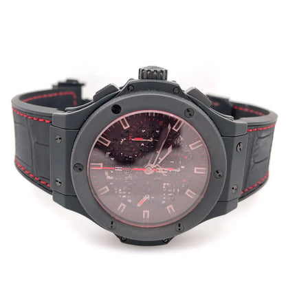 Hublot Grey Ceramic Red - Hình 5