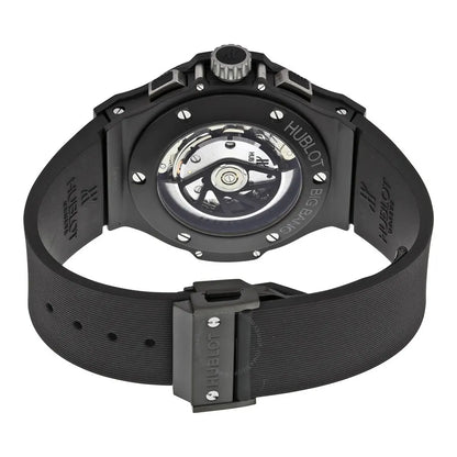 Hublot Black Magic Chronograph rubber - Hình 2