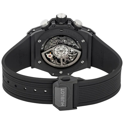 Hublot Black Magic Skeleton - Hình 3