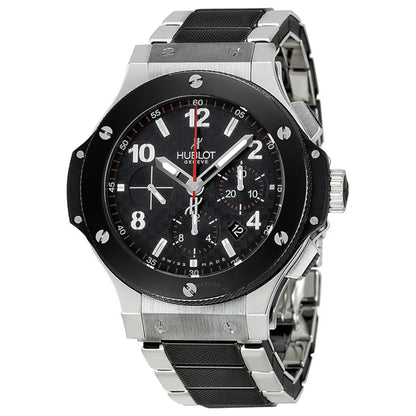 Hublot Big Bang Steel Ceramic
