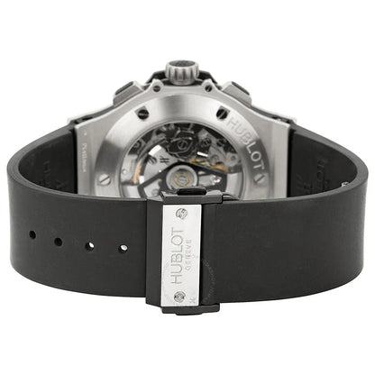 Hublot Big Bang Steel White Dial - Hình 3