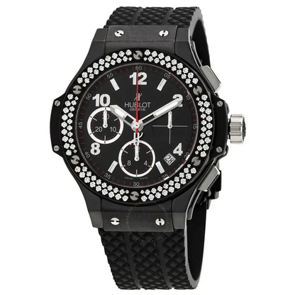 Hublot Black Diamond Bezel