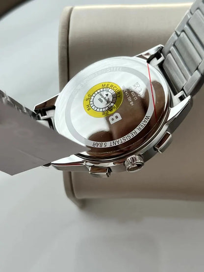 BOSS Blue Dial Watch - Hình 5