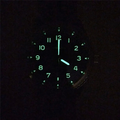 Breitling Heritage Black Dial - Hình 5