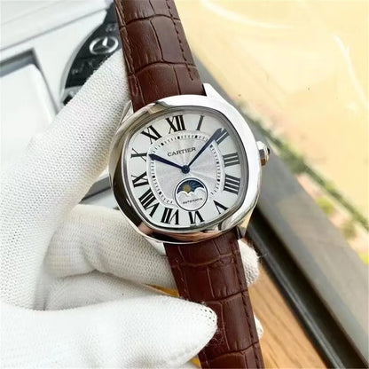 Cartier Tortue Moonphase - Hình 2