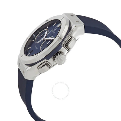 Hublot Blue Chronograph - Hình 2