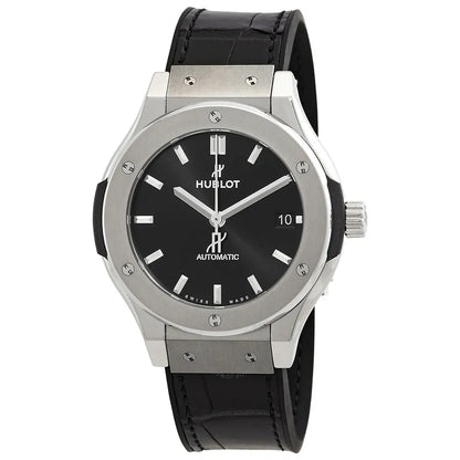 Hublot Classic Black Dial