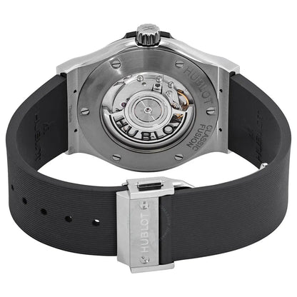 Hublot Titanium Black Rubber - Hình 3
