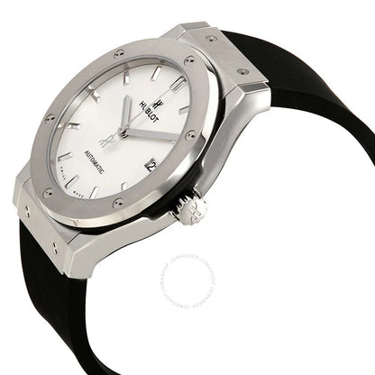 Hublot Classic Fusion Titanium White - Hình 2