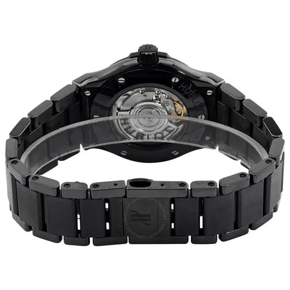 Hublot All Black Ceramic Watch - Hình 3
