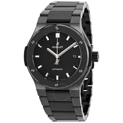 Hublot All Black Ceramic Watch