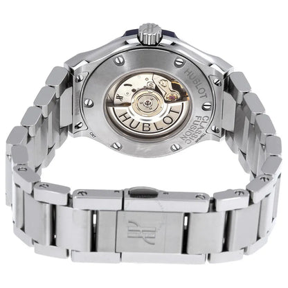Hublot Blue Steel Automatic - Hình 3