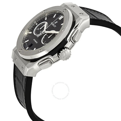 Hublot Classic Black Chronograph - Hình 2