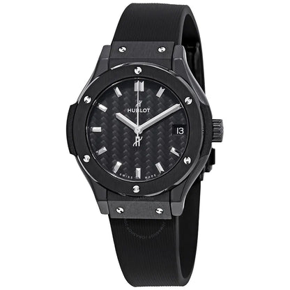 Hublot Carbon Fiber Dial