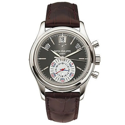 Patek Philippe Brown Leather