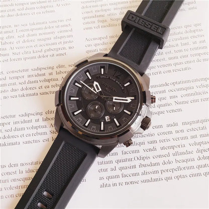 Diesel U11 Dark Chronograph - Hình 3