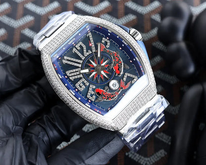 Franck Muller Koi Watch - Hình 7