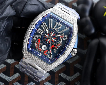 Franck Muller Koi Watch - Hình 6