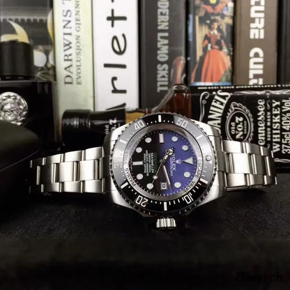 Rolex Sea-Dweller Blue Dial - Hình 4