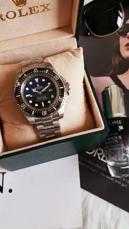 Rolex Sea-Dweller Blue Dial