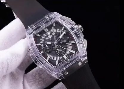 Hublot Big Bang Black Magic - Hình 6