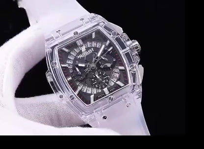 Hublot Big Bang Black Magic - Hình 2