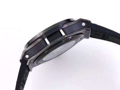 Hublot Carbon Red Accents - Hình 4