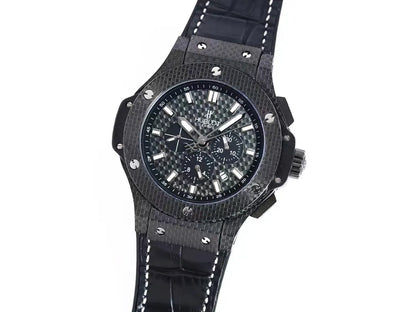 Hublot Carbon Red Accents - Hình 6