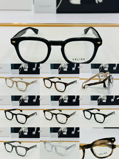 CELINE TRIOMPHE SUNGLASSES CL1033 IN ACETATE
