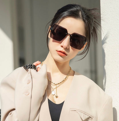 DIOR MONTAIGNE SQUARE SUNGLASSES CD7159 IN ACETATE