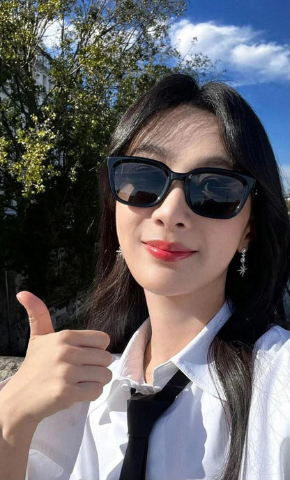 GUCCI SQUARE FRAME SUNGLASSES G5108 IN ACETATE