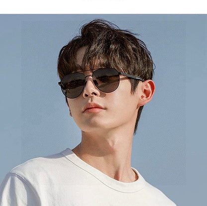 GUCCI NAVIGATOR FRAME SUNGLASSES G5381 IN METAL