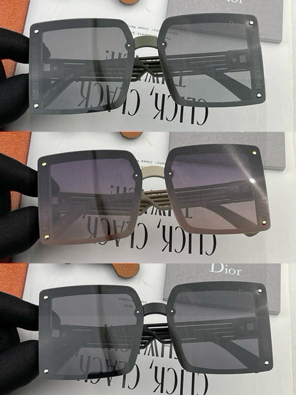 DIOR MONTAIGNE SUNGLASSES D1297 IN ACETATE