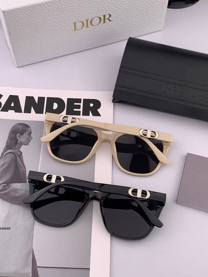 DIOR MONTAIGNE SUNGLASSES CD67711 IN ACETATE