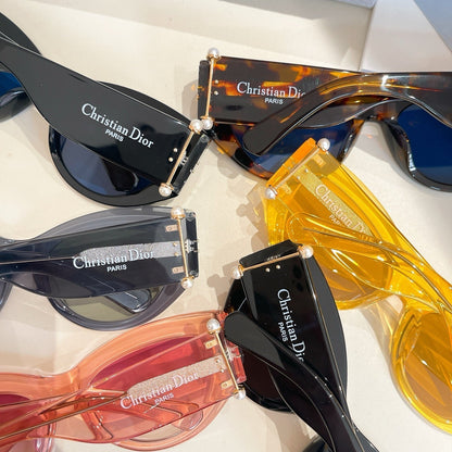 DIOR SIGNATURE SUNGLASSES TRIABLE B1F IN ACETATE
