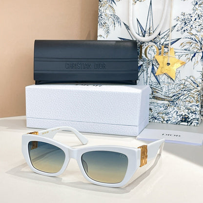DIOR MONTAIGNE SUNGLASSES MISSS1F 581621 IN ACETATE