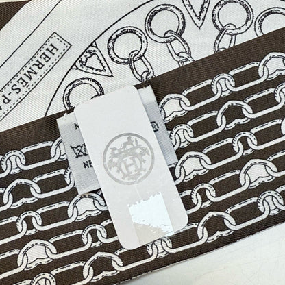 HERMES HERMES 25S SCARF 90 IN SILK 856721